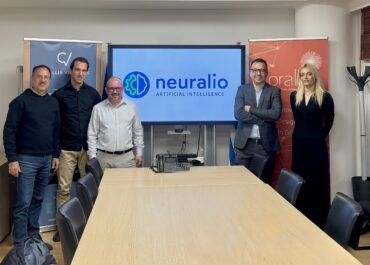 Η NEURALIO λανσάρει το ESSENTIAL με την αποφοίτηση από το ESA BIC Greece