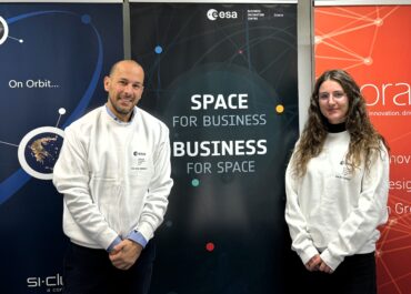 SOLMEYEA: η startup παραγωγής τροφίμων για διαστημικές αποστολές στη θερμοκοιτίδα του Ευρωπαϊκού Οργανισμού Διαστήματος στην Ελλάδα
