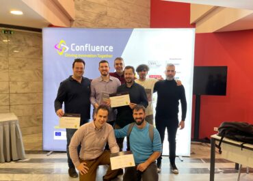 Η ελληνική CDXi solutions ολοκλήρωσε το πρόγραμμα της Θερμοκοιτίδας ESA BIC Greece, μετατρέποντας τη δορυφορική τεχνολογία σε ασπίδα ενάντια στις τοξικές ανθίσεις: από τη Μεσόγειο έως τη Νότια Κορέα