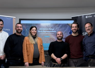 Η GEONOVA εντάσσεται στο ESA BIC Greece και επιταχύνει την αξιοποίηση δεδομένων γεωχωρικής νοημοσύνης με Generative AI